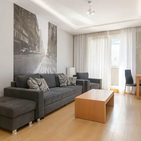 Dabrowskiego Apartment Poznan