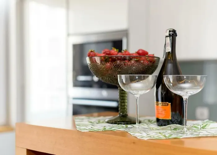 Dabrowskiego Apartamento