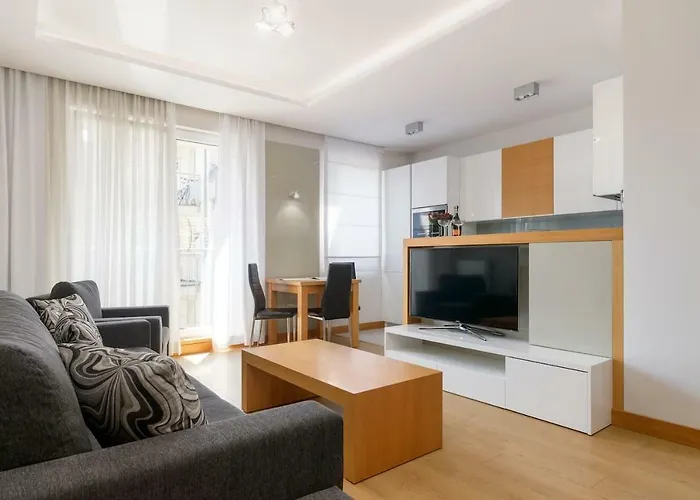 Dabrowskiego Apartamento