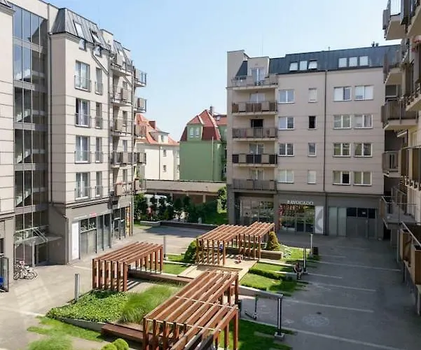 Dabrowskiego Apartamento *