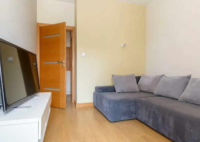 Dabrowskiego Apartamento